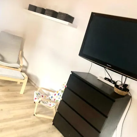 Apartmán Am Ponyhof Sankt Kanzian am Klopeiner See