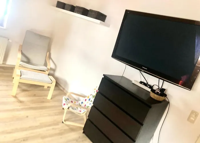 Apartmán Am Ponyhof Sankt Kanzian am Klopeiner See